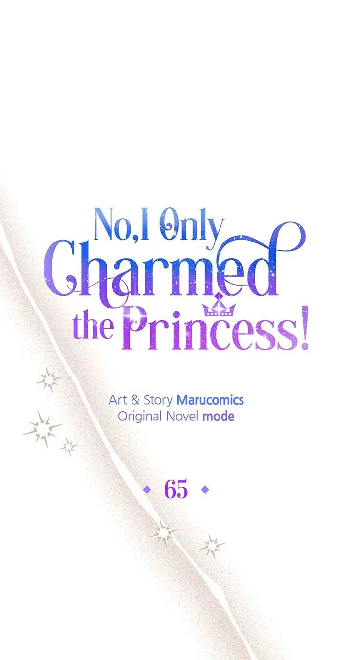 No, I Only Charmed the Princess! Chapter 65 page 55