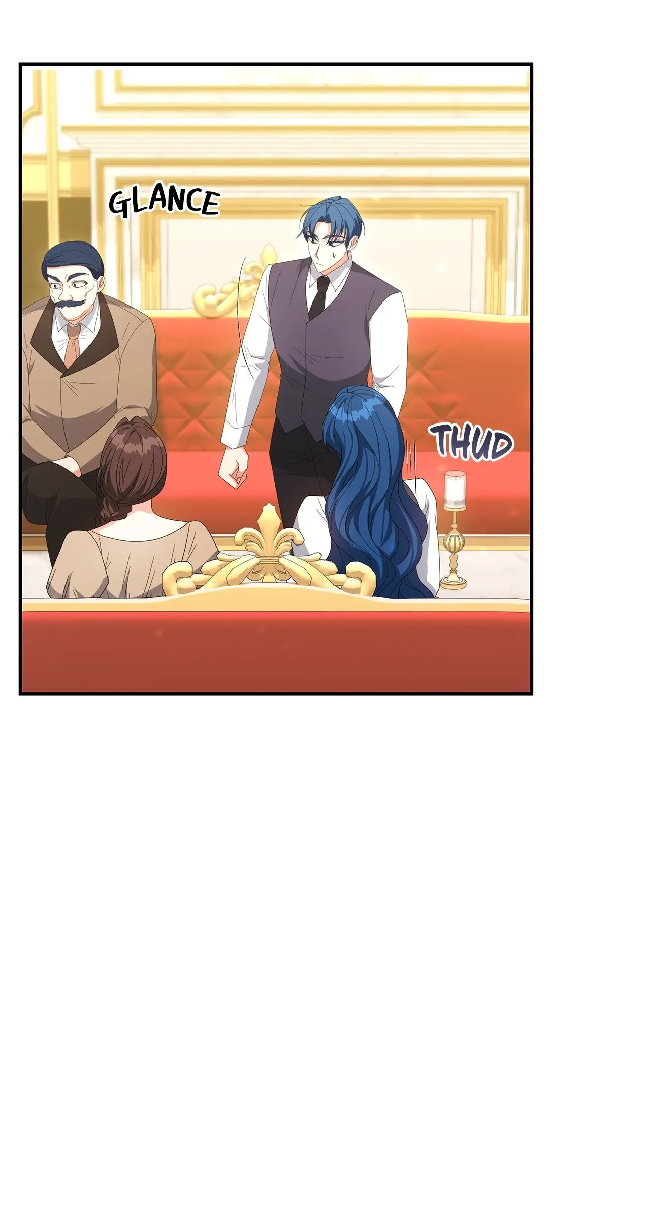 No, I Only Charmed the Princess! Chapter 61 page 17
