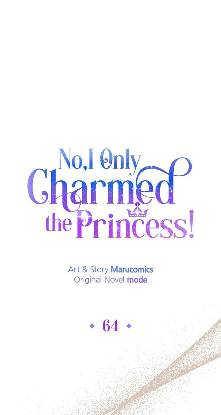No, I Only Charmed the Princess! Chapter 64 page 44