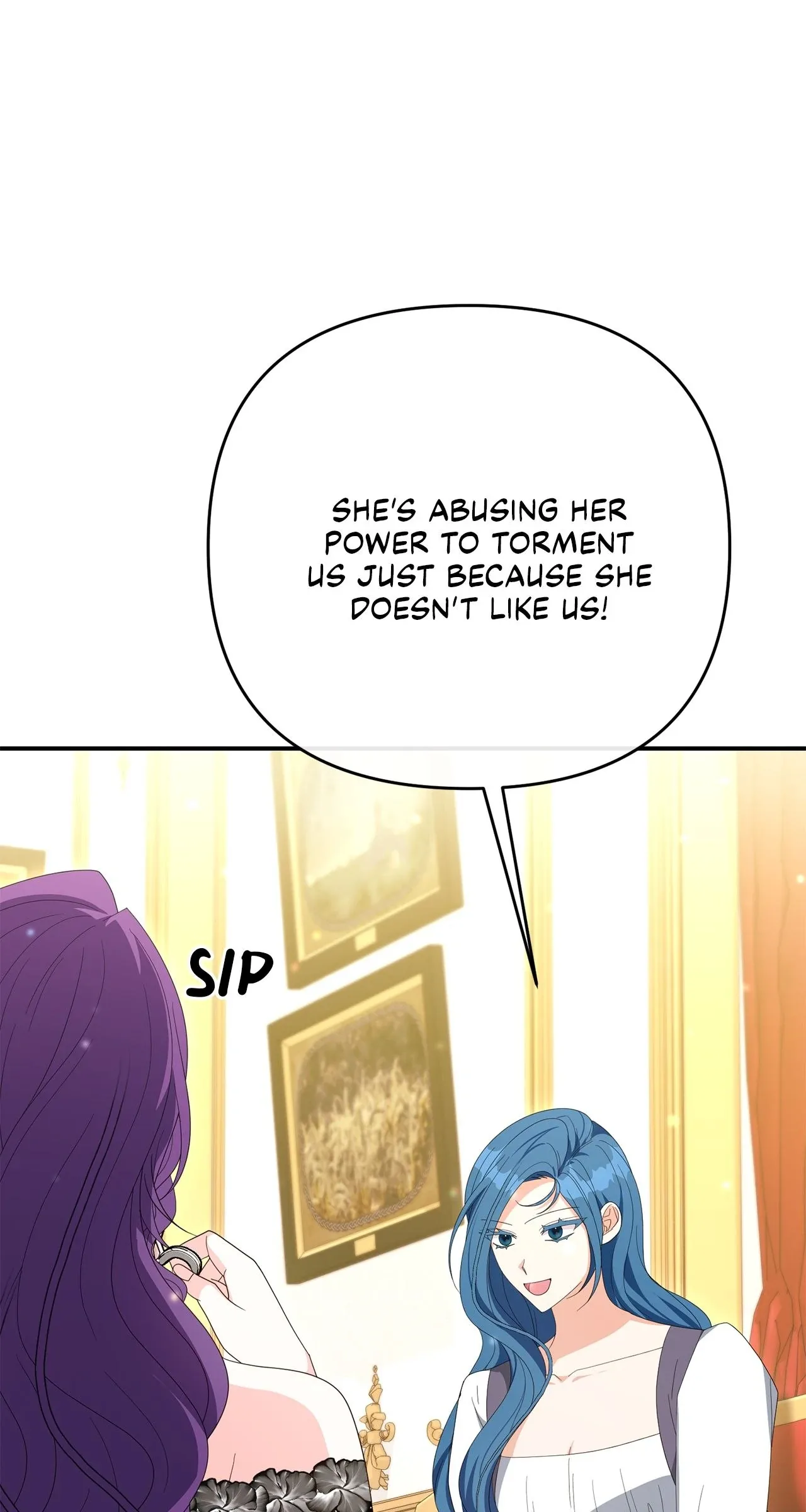 No, I Only Charmed the Princess! Chapter 61 page 28