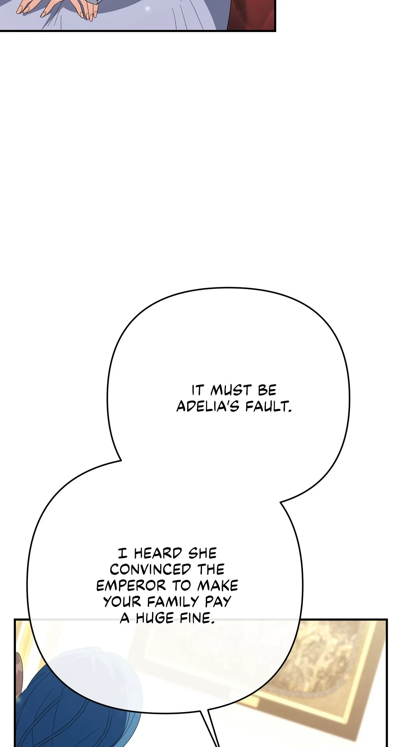 No, I Only Charmed the Princess! Chapter 61 page 25