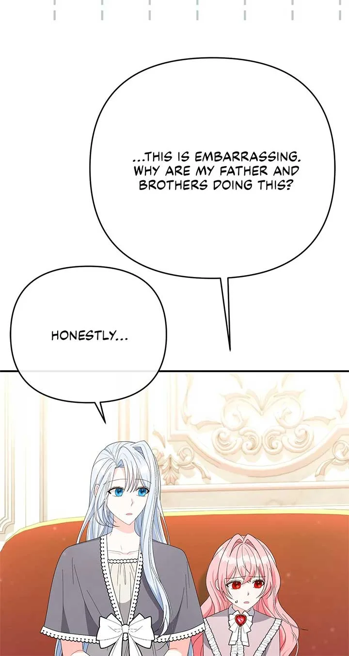 No, I Only Charmed the Princess! Chapter 60 page 79