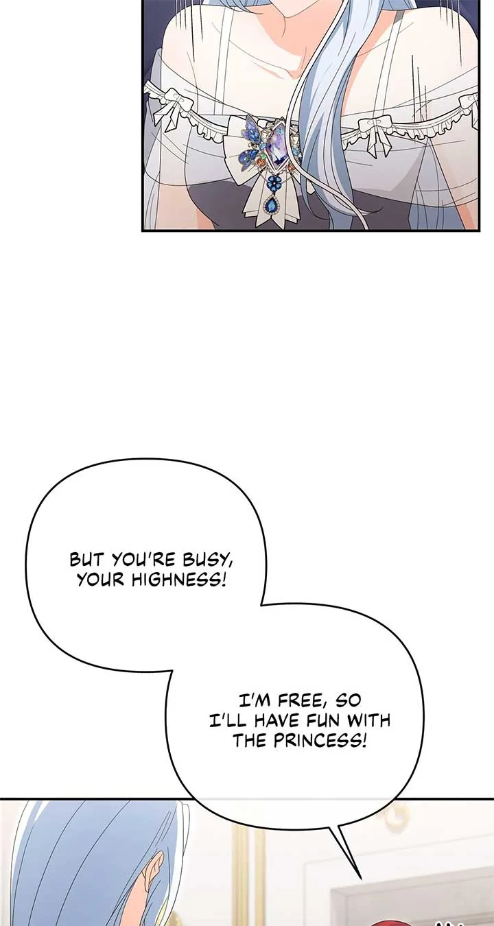 No, I Only Charmed the Princess! Chapter 68 page 23