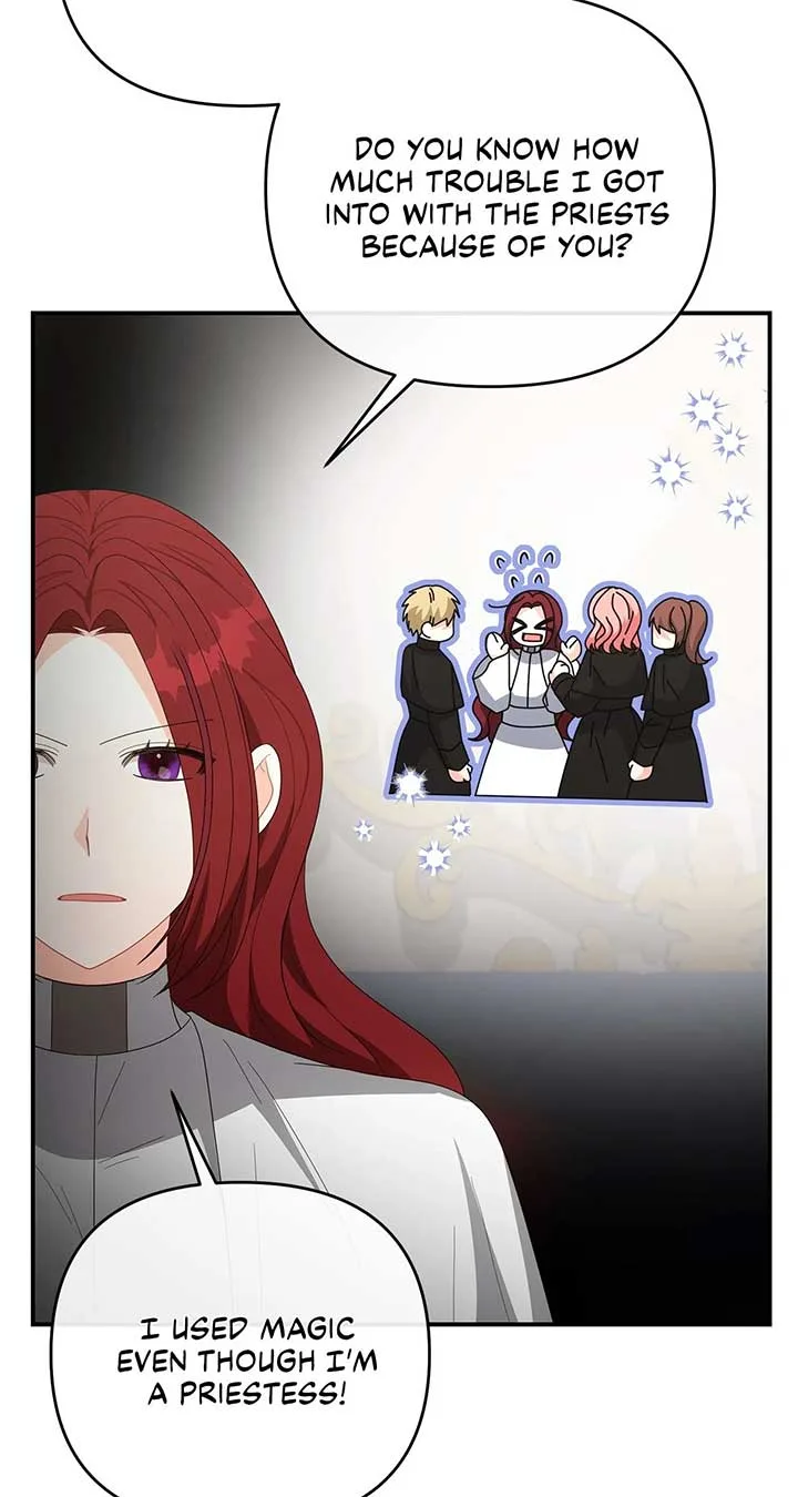 No, I Only Charmed the Princess! Chapter 68 page 7