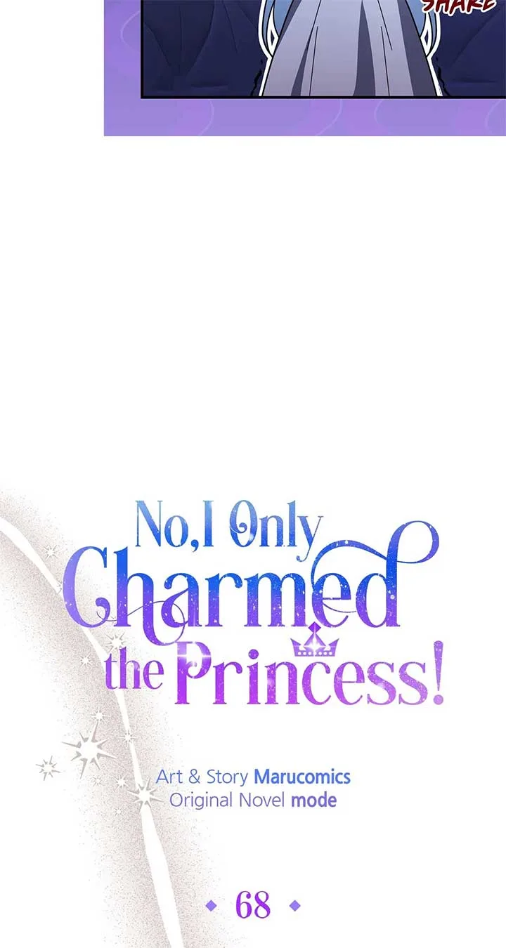 No, I Only Charmed the Princess! Chapter 68 page 25