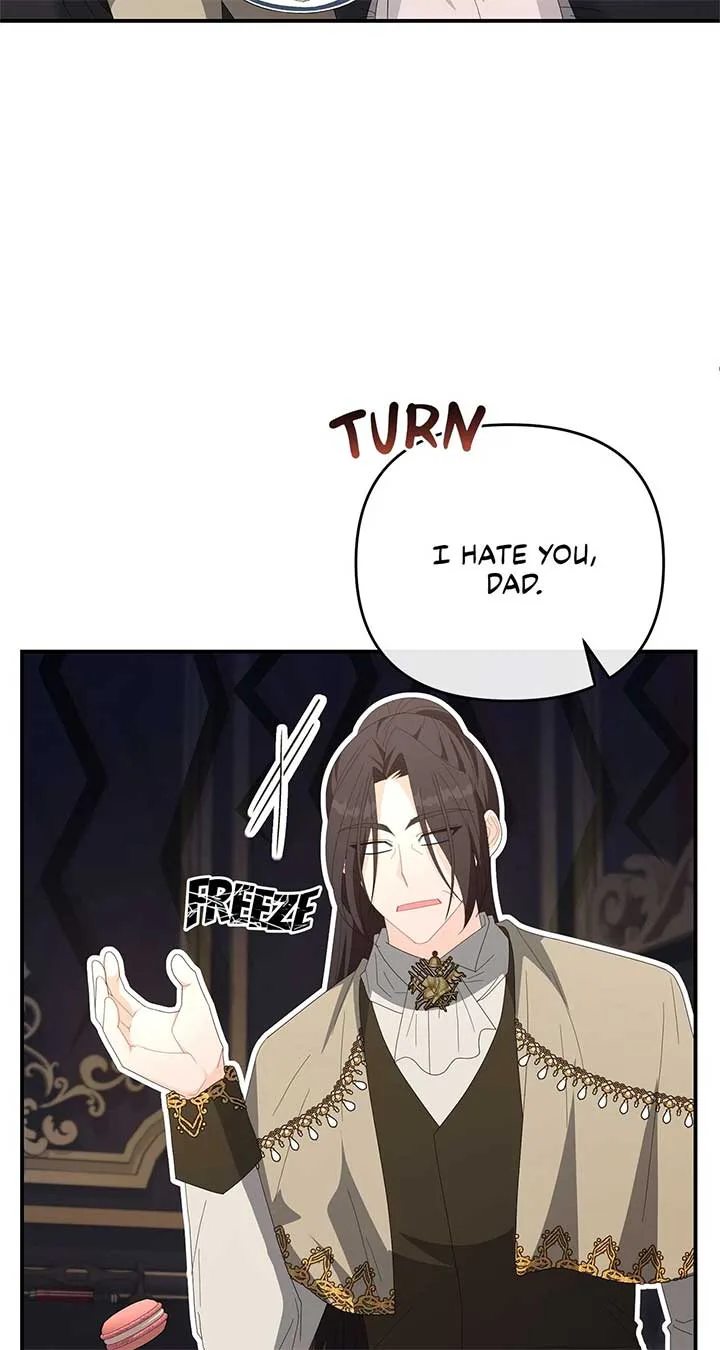 No, I Only Charmed the Princess! Chapter 68 page 72