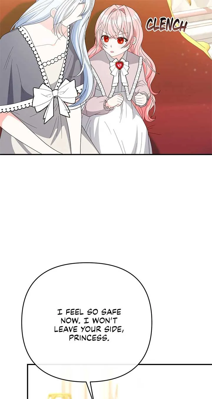 No, I Only Charmed the Princess! Chapter 60 page 84