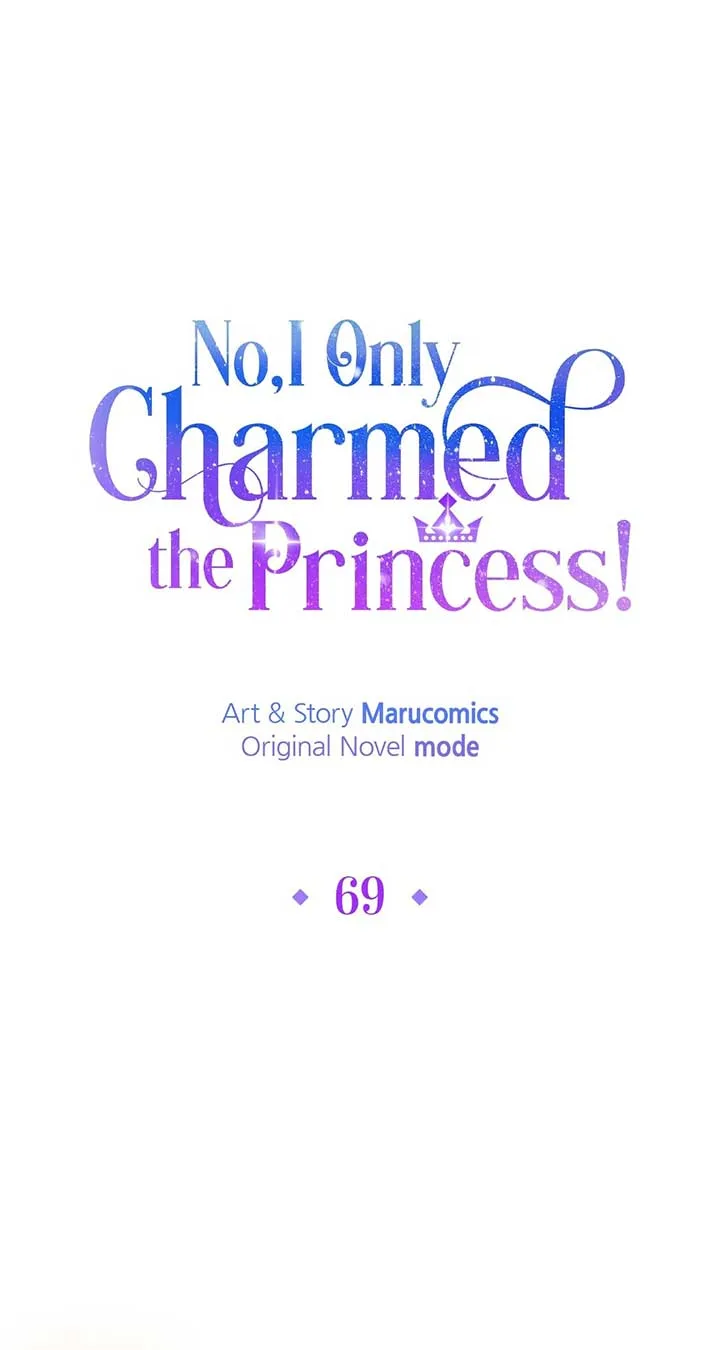 No, I Only Charmed the Princess! Chapter 69 page 43