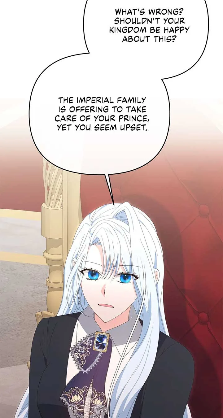 No, I Only Charmed the Princess! Chapter 69 page 35