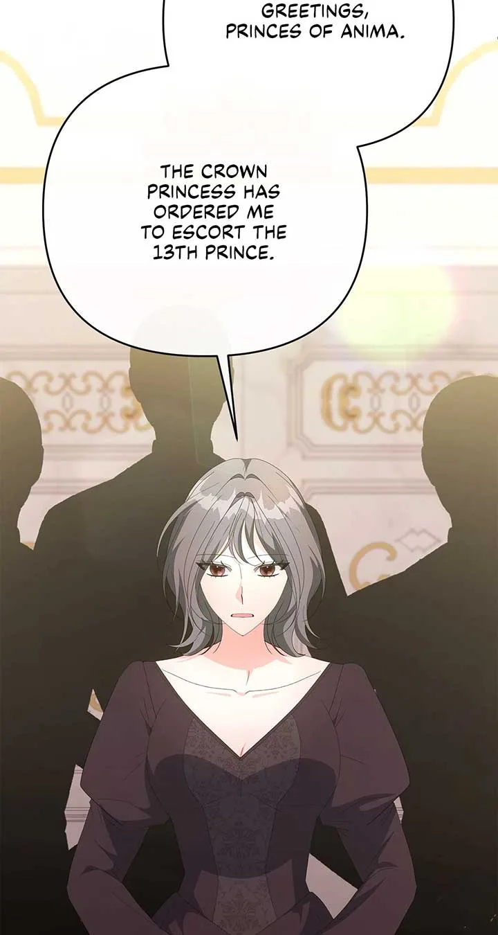 No, I Only Charmed the Princess! Chapter 69 page 51