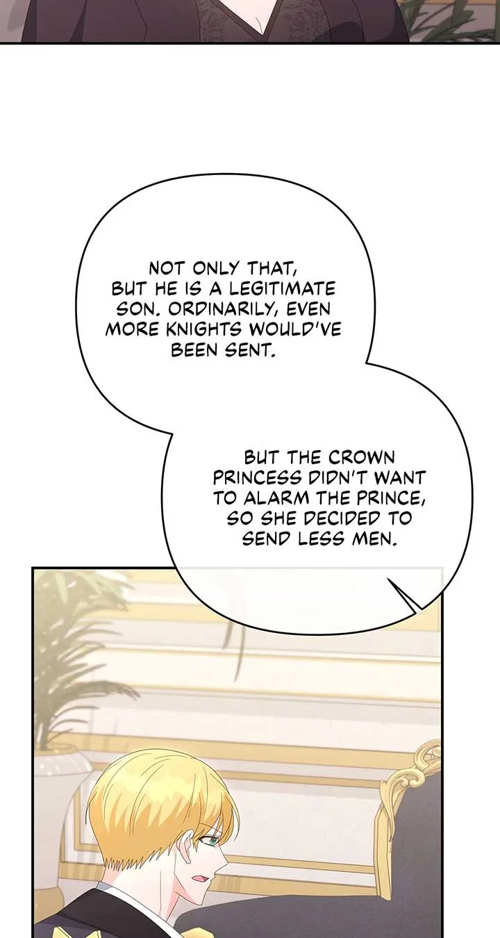 No, I Only Charmed the Princess! Chapter 69 page 55
