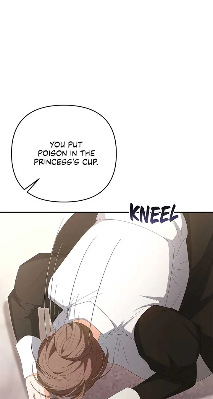 No, I Only Charmed the Princess! Chapter 66 page 34