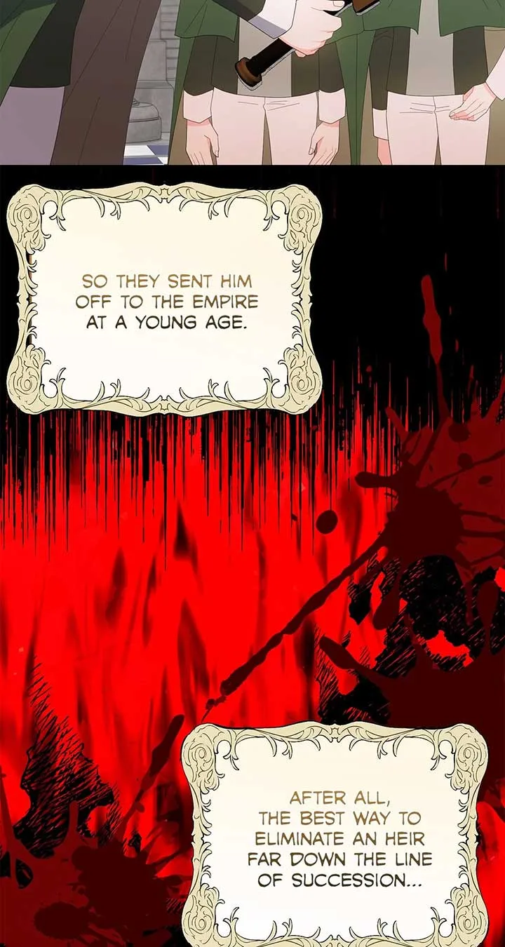 No, I Only Charmed the Princess! Chapter 69 page 6