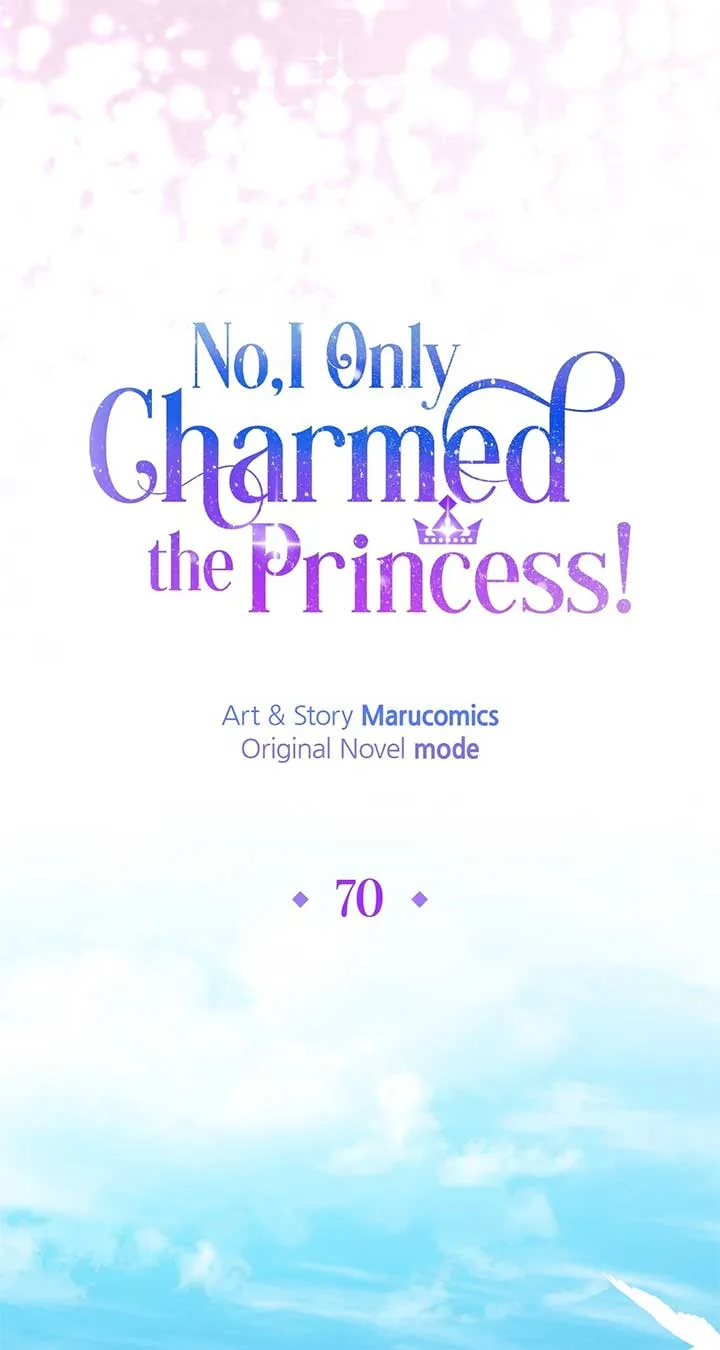 No, I Only Charmed the Princess! Chapter 70 page 24
