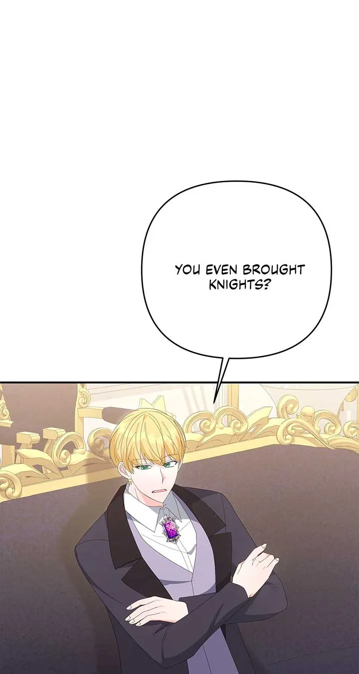 No, I Only Charmed the Princess! Chapter 69 page 53