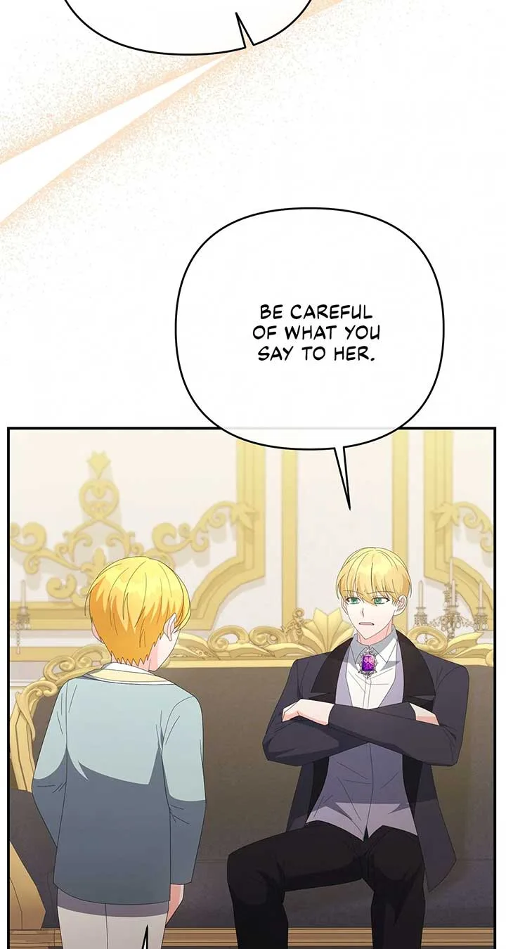 No, I Only Charmed the Princess! Chapter 69 page 45