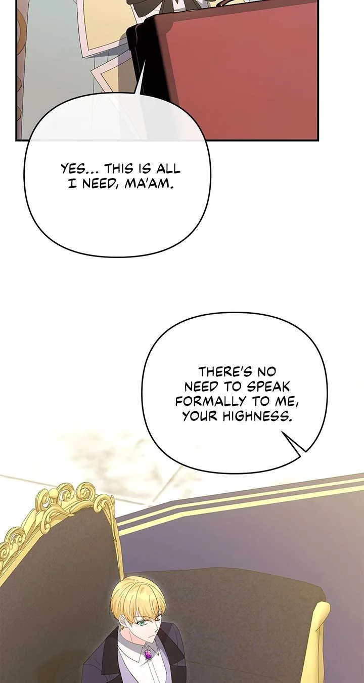 No, I Only Charmed the Princess! Chapter 69 page 69