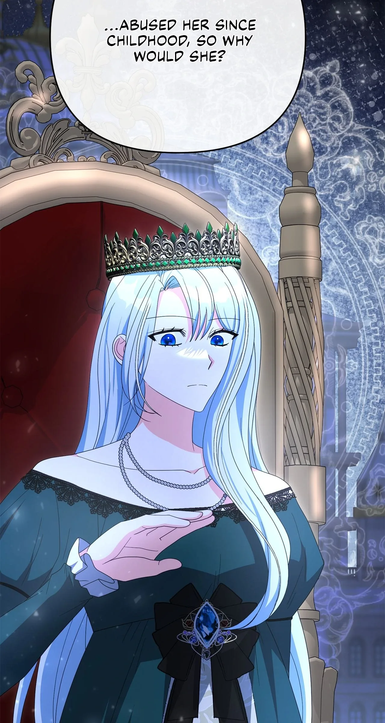 No, I Only Charmed the Princess! Chapter 61 page 46