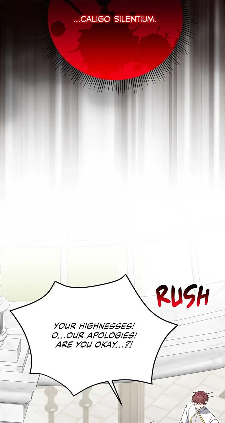 No, I Only Charmed the Princess! Chapter 70 page 57