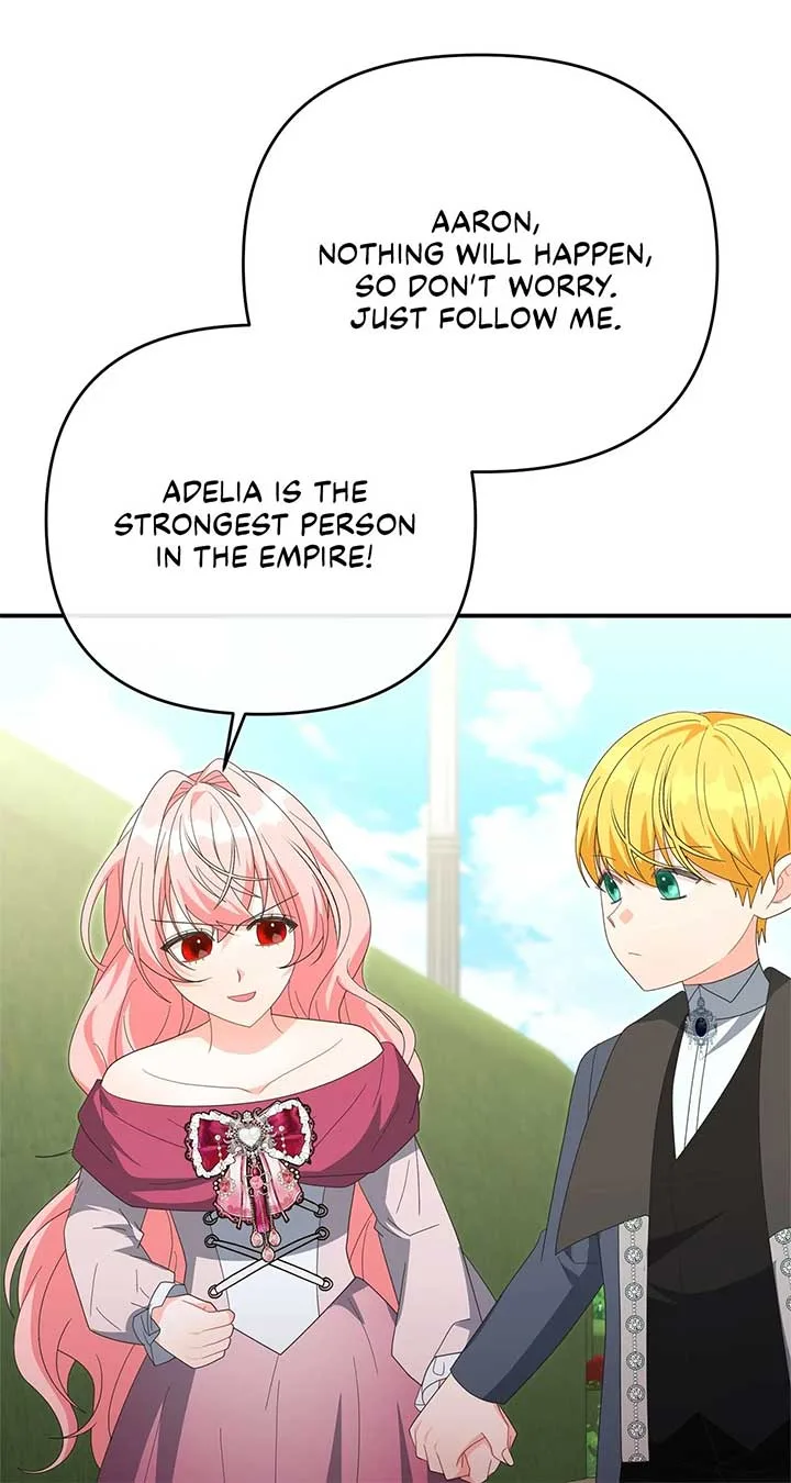 No, I Only Charmed the Princess! Chapter 70 page 65