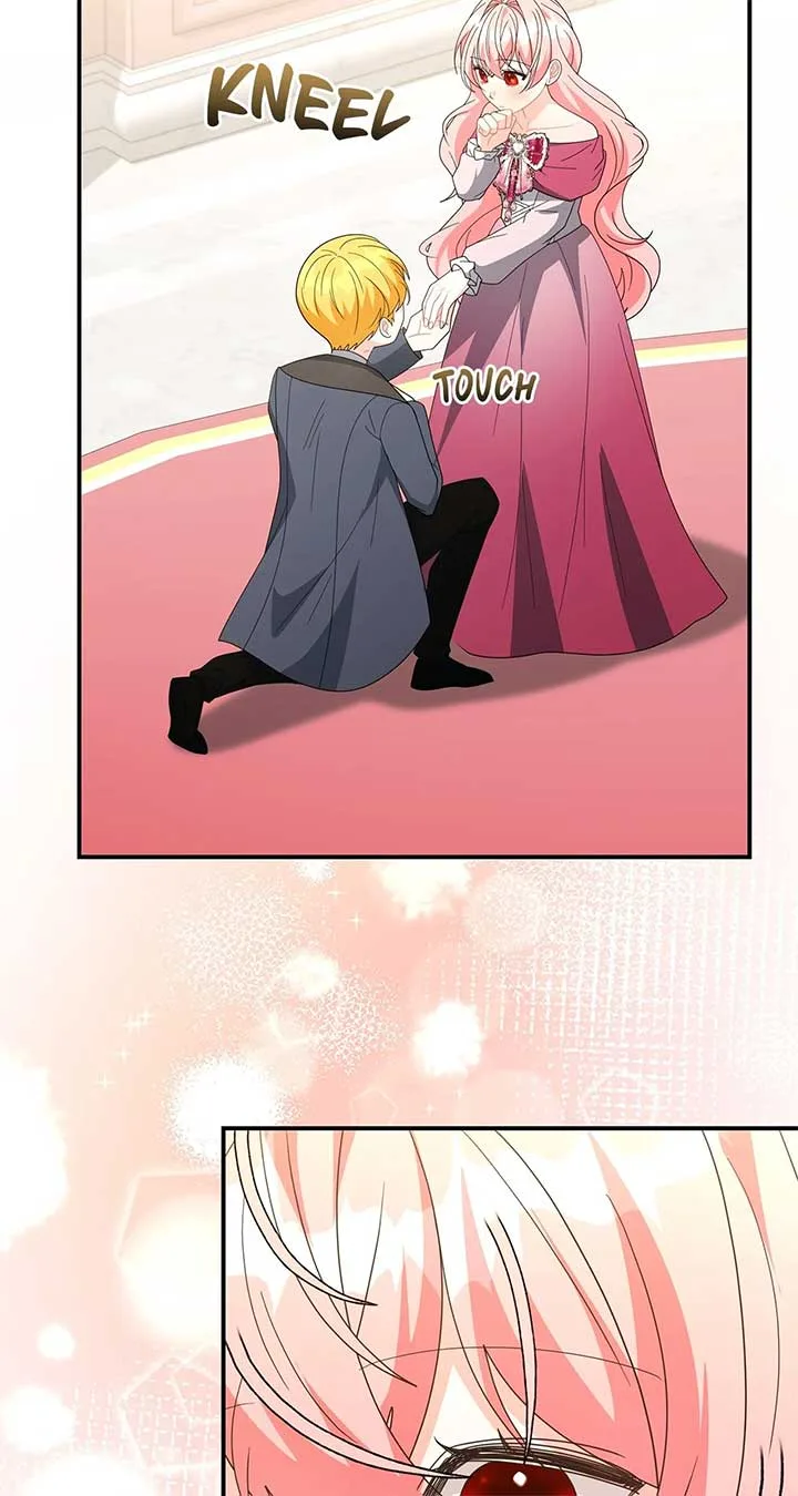 No, I Only Charmed the Princess! Chapter 70 page 76