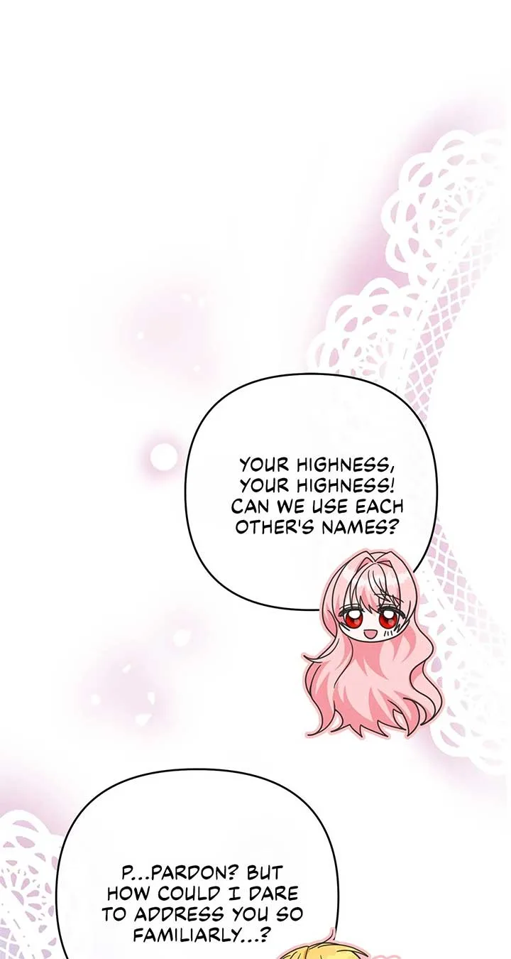 No, I Only Charmed the Princess! Chapter 70 page 41