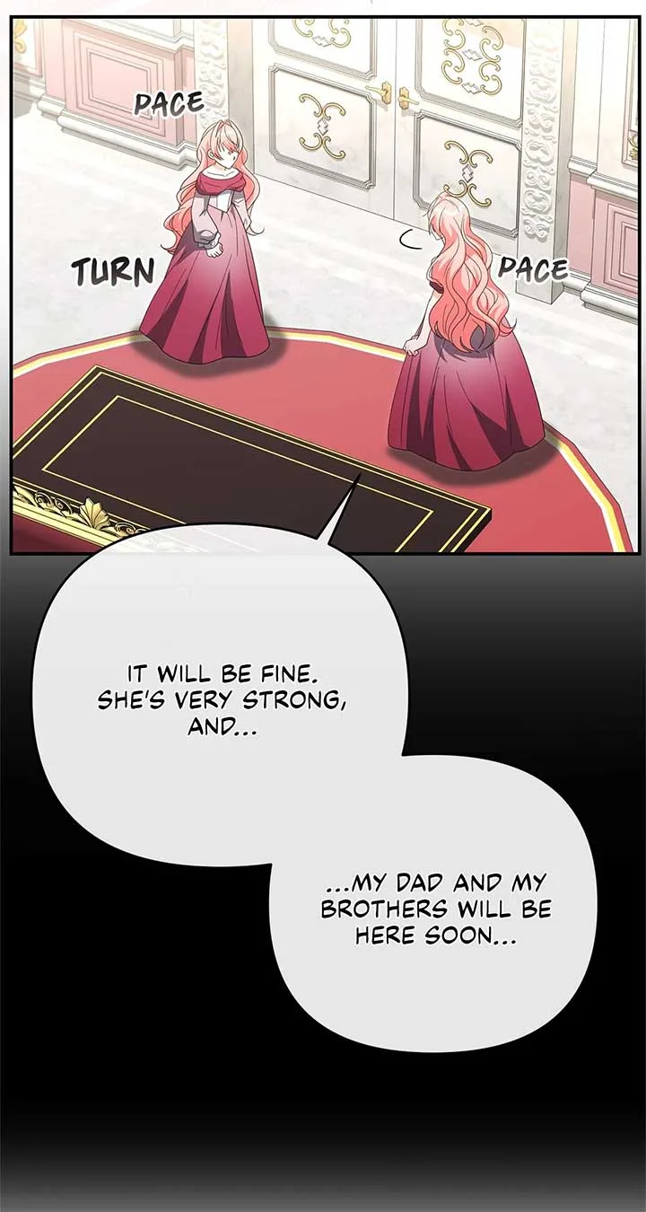 No, I Only Charmed the Princess! Chapter 70 page 68