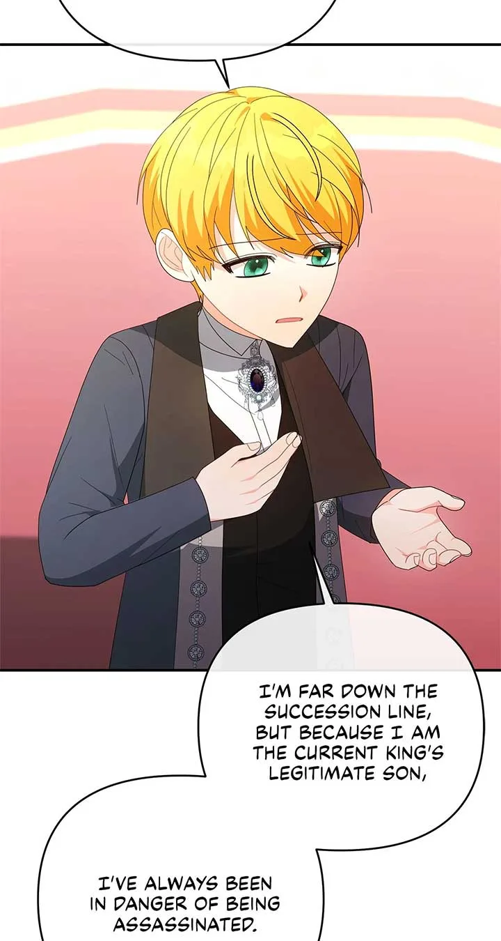 No, I Only Charmed the Princess! Chapter 70 page 78
