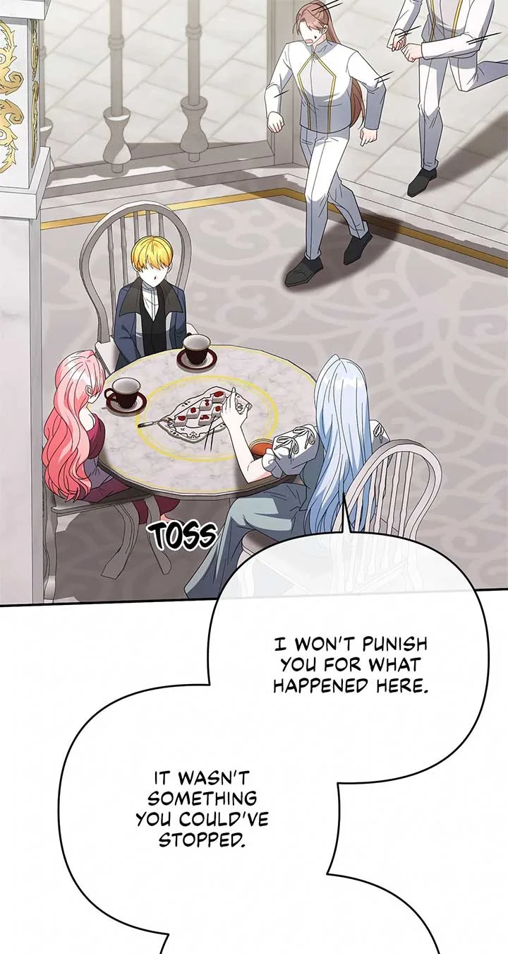 No, I Only Charmed the Princess! Chapter 70 page 58