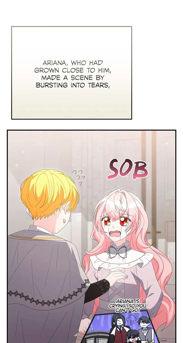No, I Only Charmed the Princess! Chapter 71 page 16