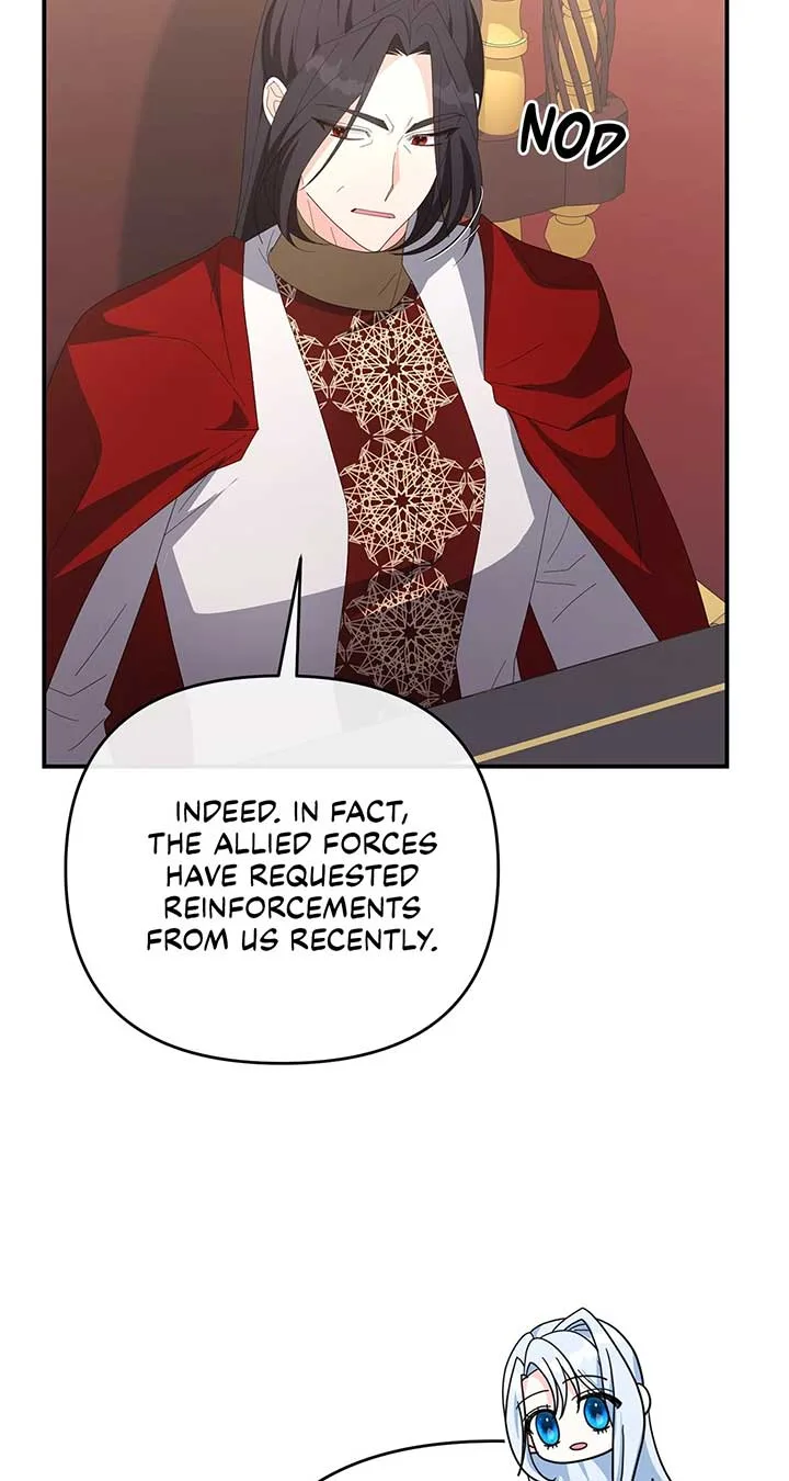 No, I Only Charmed the Princess! Chapter 71 page 55