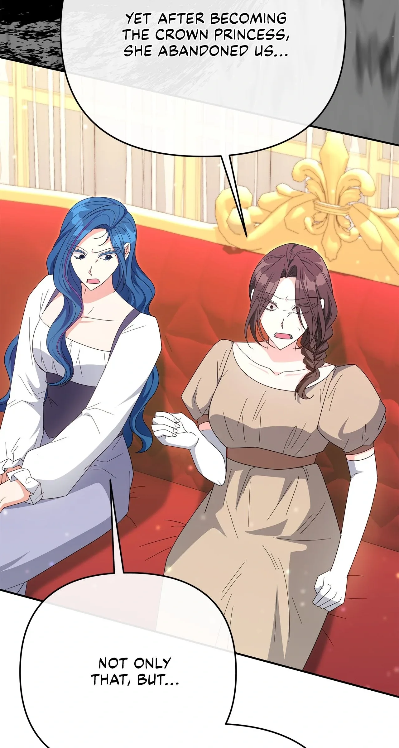 No, I Only Charmed the Princess! Chapter 61 page 32