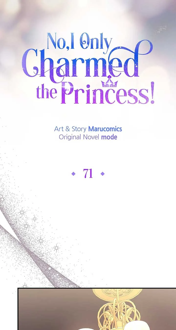 No, I Only Charmed the Princess! Chapter 71 page 31