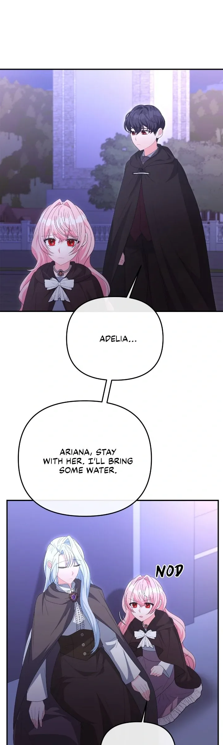 No, I Only Charmed the Princess! Chapter 72 page 41