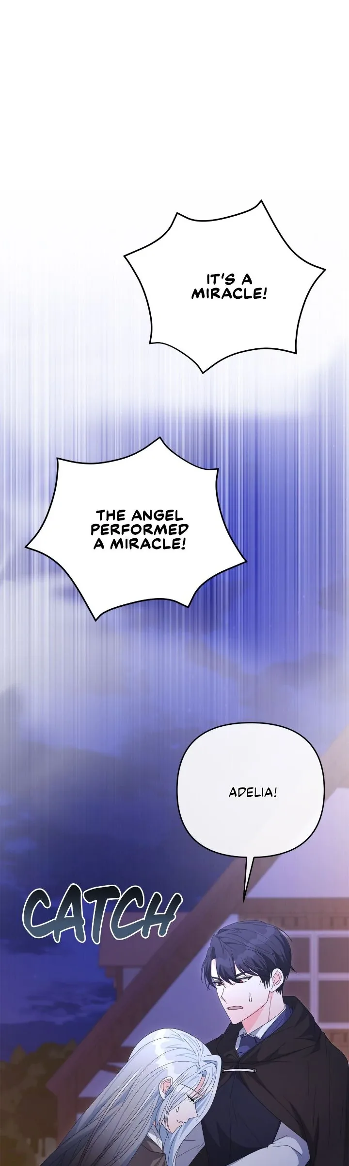 No, I Only Charmed the Princess! Chapter 72 page 36