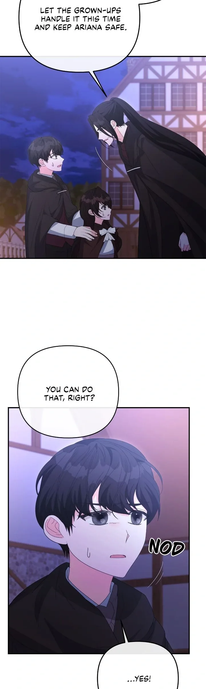 No, I Only Charmed the Princess! Chapter 72 page 22