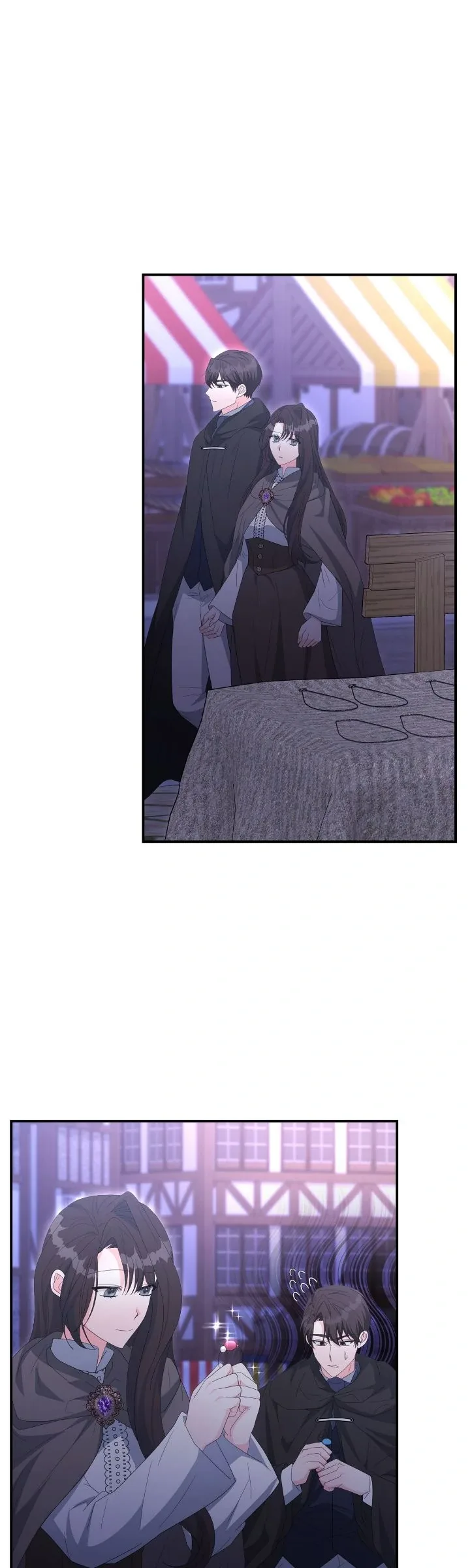 No, I Only Charmed the Princess! Chapter 72 page 8