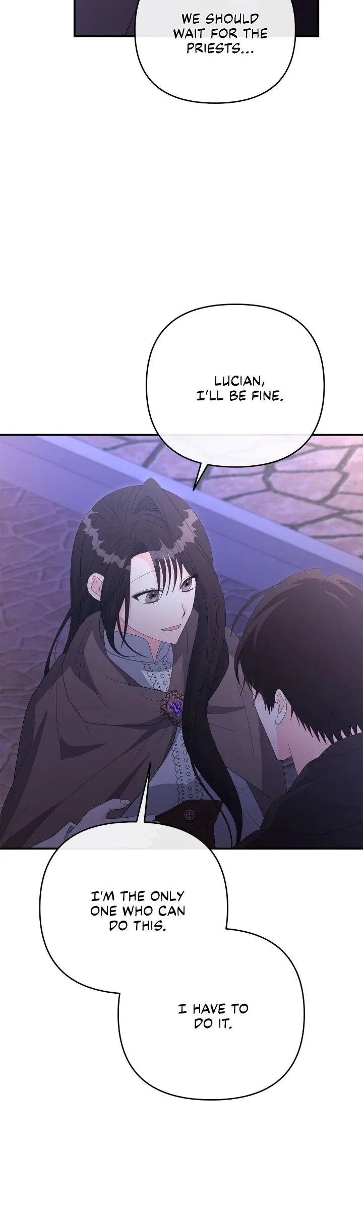 No, I Only Charmed the Princess! Chapter 72 page 29
