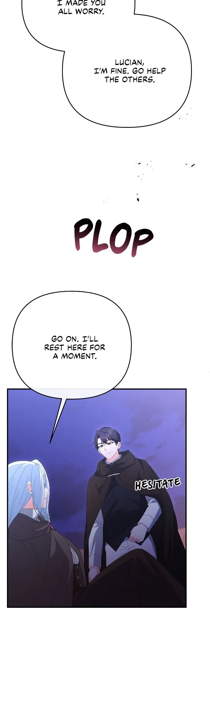 No, I Only Charmed the Princess! Chapter 72 page 38