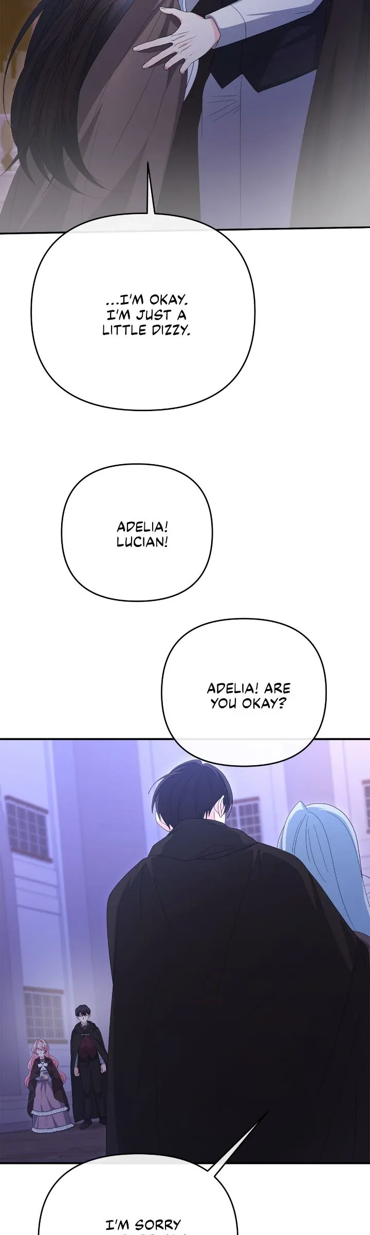 No, I Only Charmed the Princess! Chapter 72 page 37