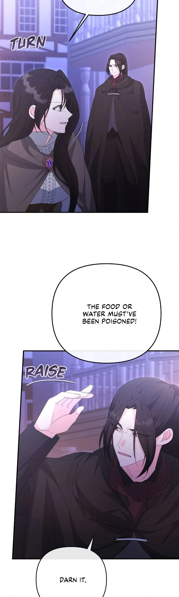 No, I Only Charmed the Princess! Chapter 72 page 18
