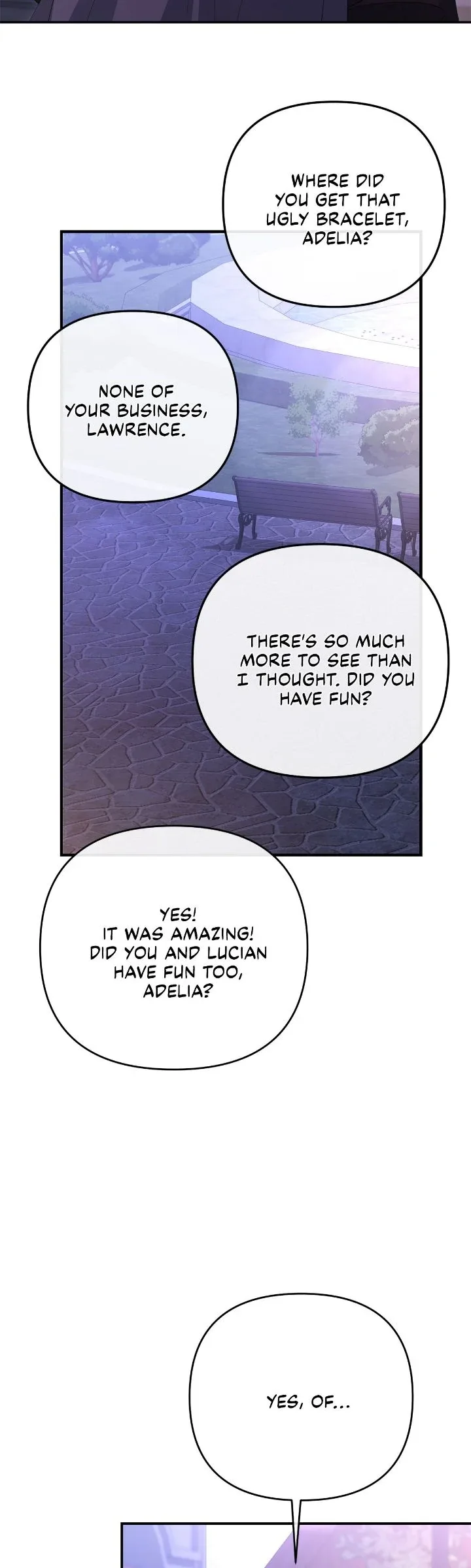 No, I Only Charmed the Princess! Chapter 72 page 11