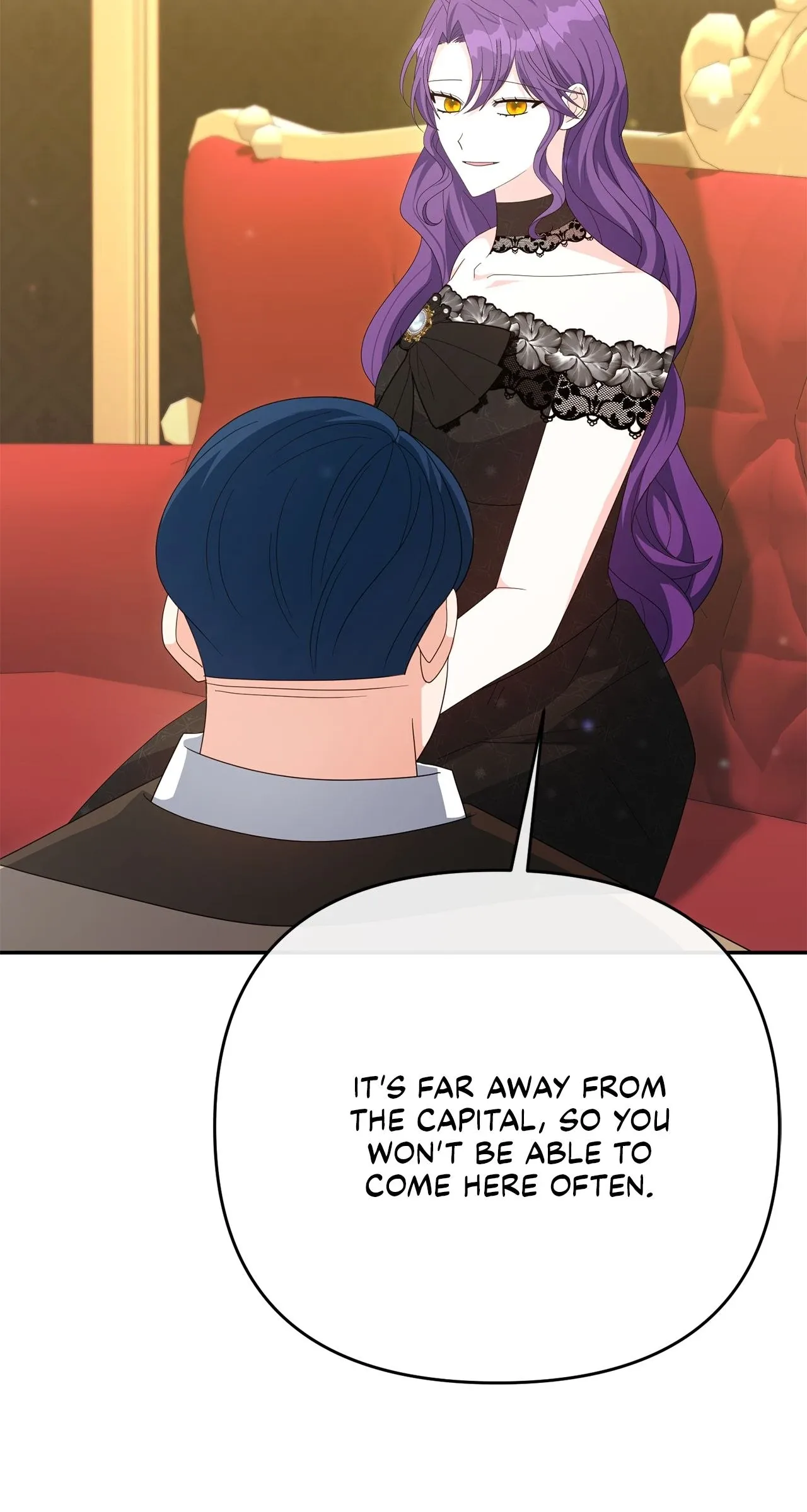 No, I Only Charmed the Princess! Chapter 61 page 61