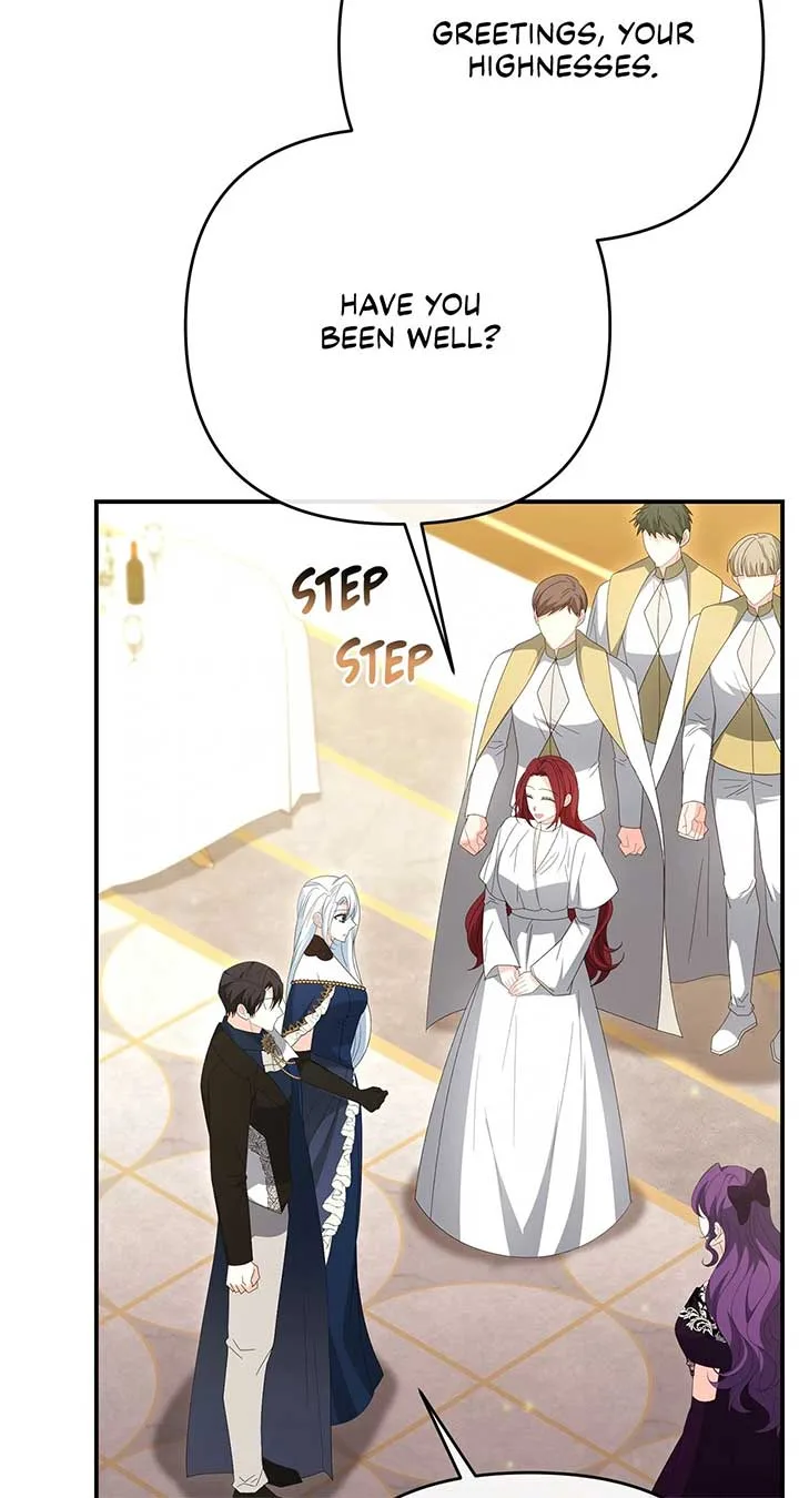 No, I Only Charmed the Princess! Chapter 64 page 86