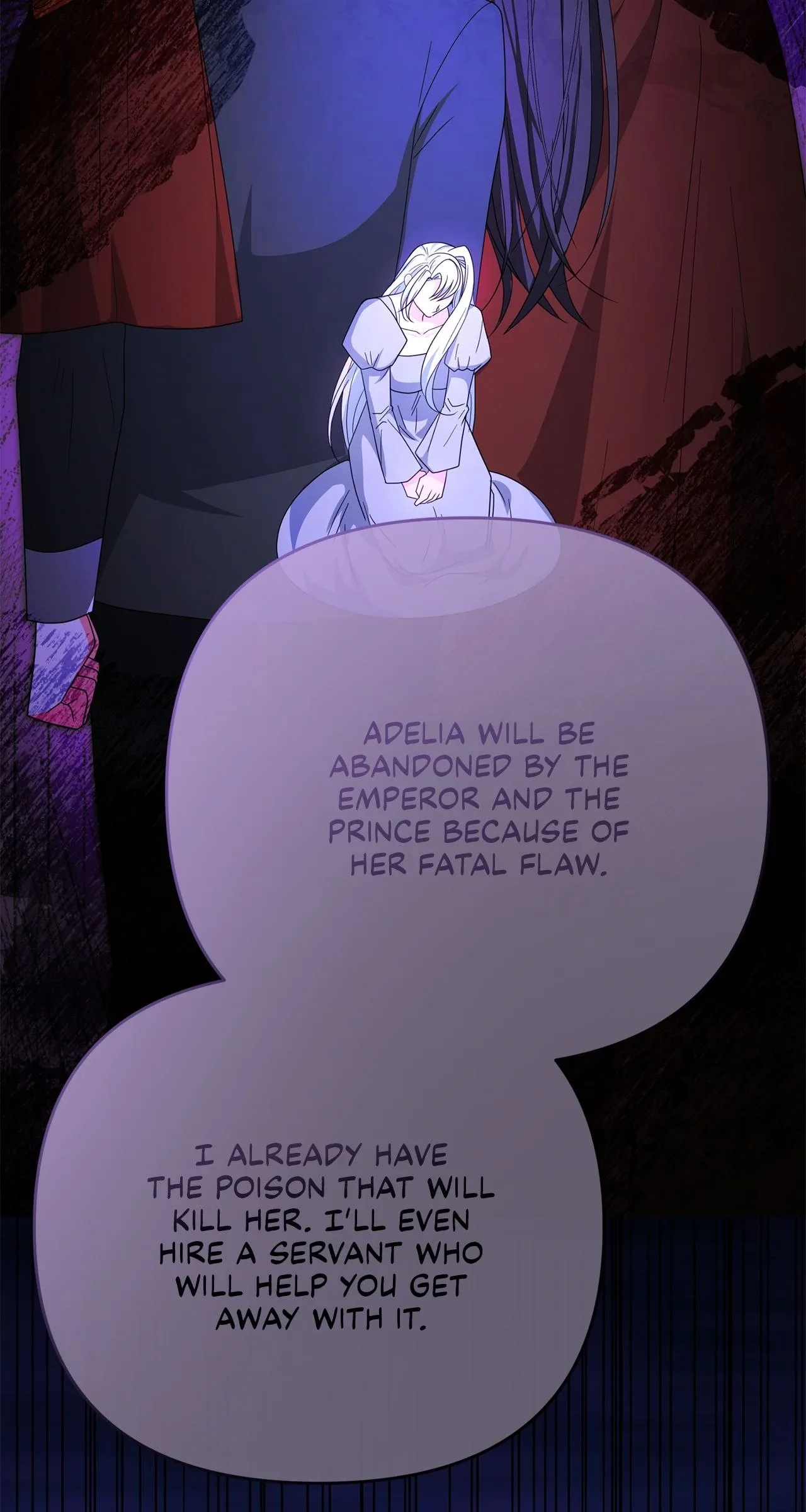 No, I Only Charmed the Princess! Chapter 61 page 65