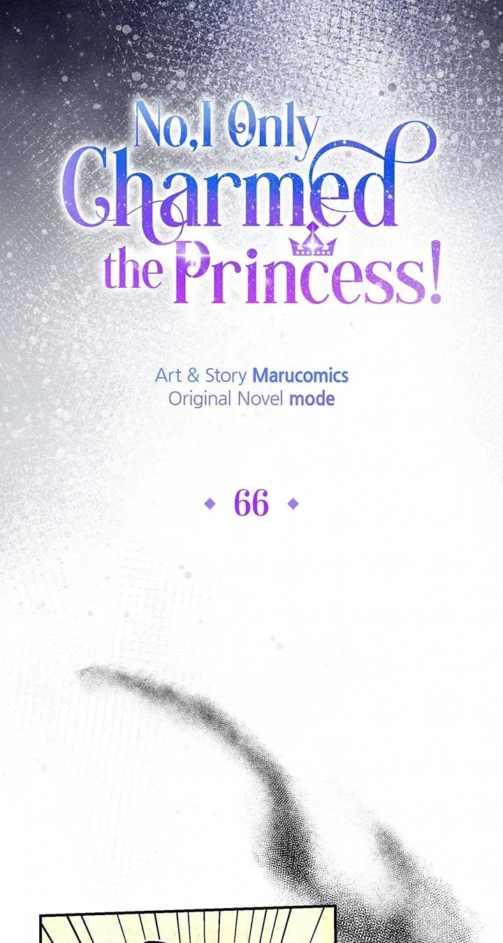 No, I Only Charmed the Princess! Chapter 66 page 49