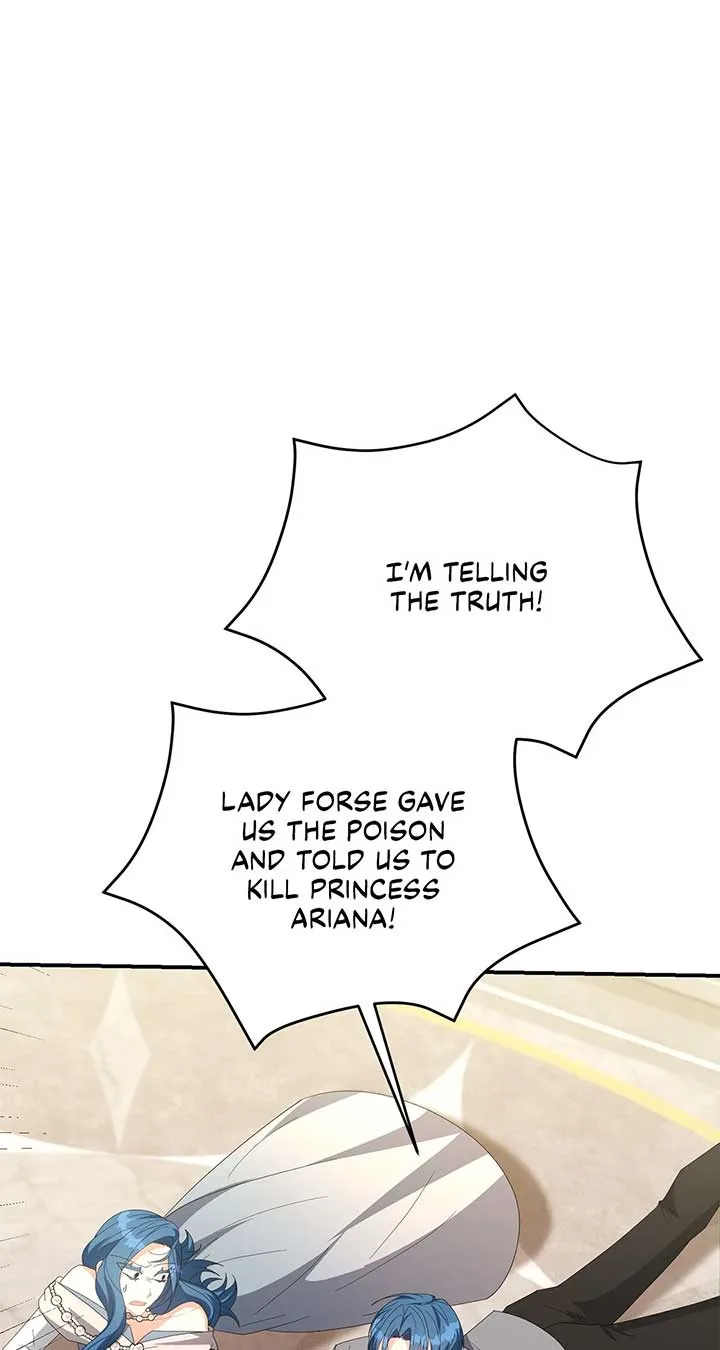 No, I Only Charmed the Princess! Chapter 66 page 73