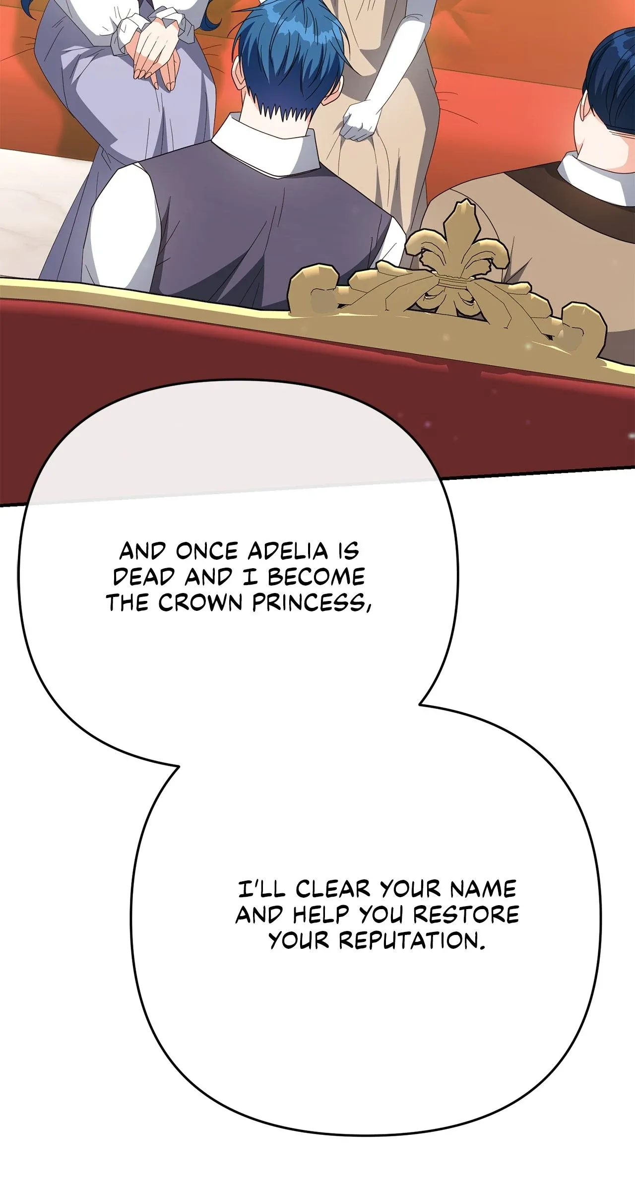 No, I Only Charmed the Princess! Chapter 61 page 67