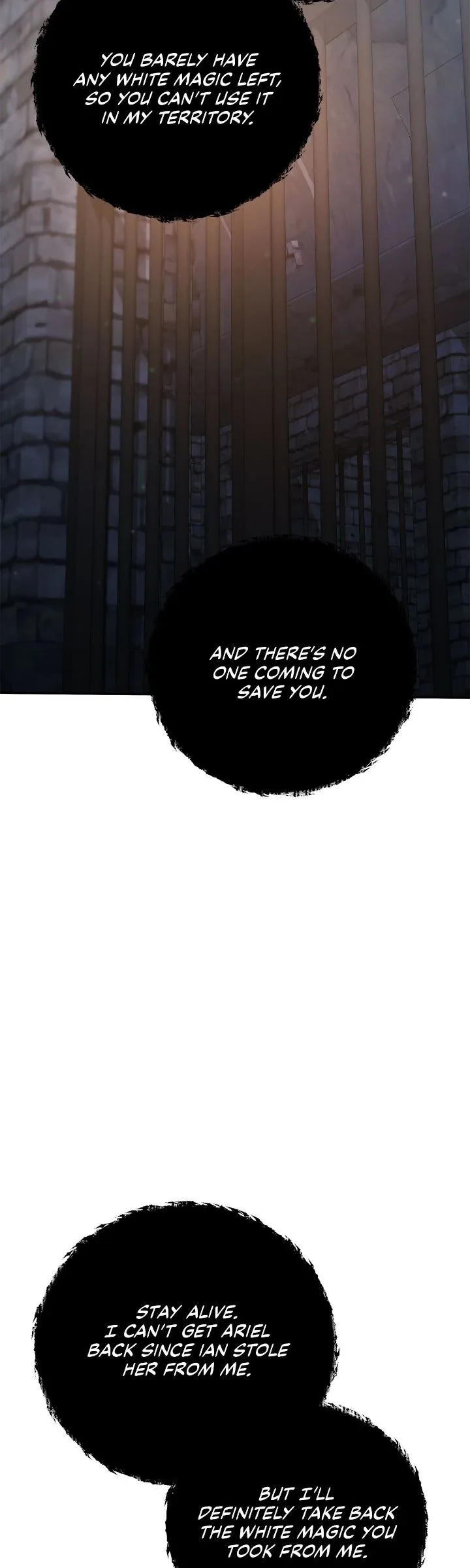 No, I Only Charmed the Princess! Chapter 73 page 9