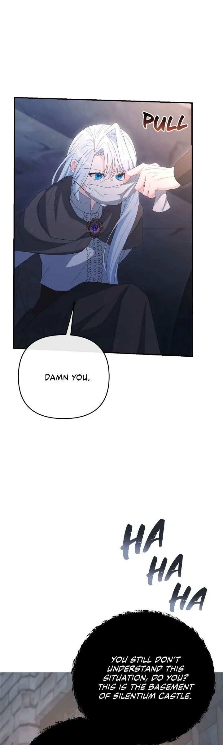 No, I Only Charmed the Princess! Chapter 73 page 8